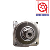 MOTOR REXROTH  A6VM107HZ3/63W-VAB02000B