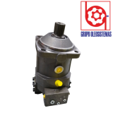 MOTOR REXROTH  A6VM107HZ3/63W-VAB02000B