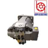 MOTOR REXROTH  A6VM107HZ3/63W-VAB02000B