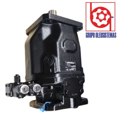 BOMBA DE PISTONES  REXROTH A10VO140DFR1/31R-VSD62K04