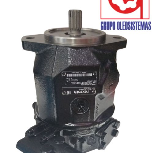 BOMBA DE PISTONES REXROTH A10V028  SCHWING (10202812) (10165393)