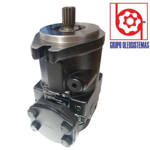 BOMBA DE PISTONES REXROTH  A4F022 SCHWING(90865729)(10174306)