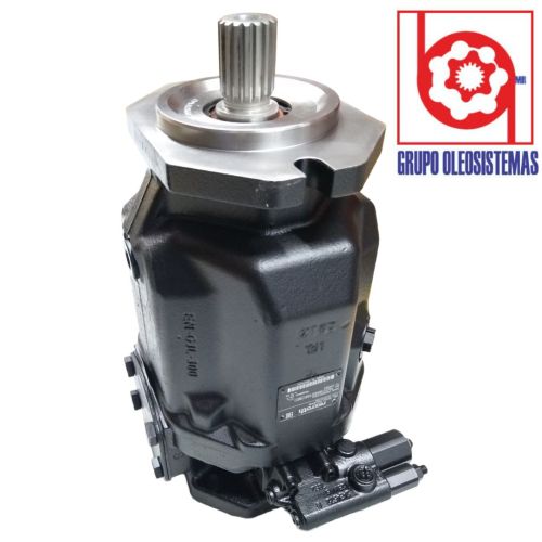 BOMBA PISTONES REXROTH A10V0100 DFR1/31R ATLAS COPCO(3217876200)SANDVICK(77794205)