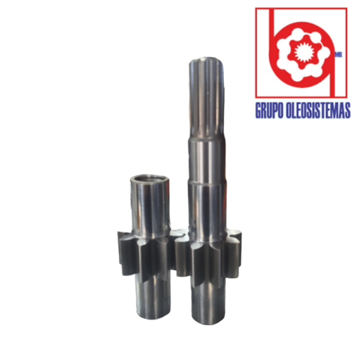 ENGRANES COMERCIAL MOTRIZ P365 DE  1.44 GW 1.22-14T