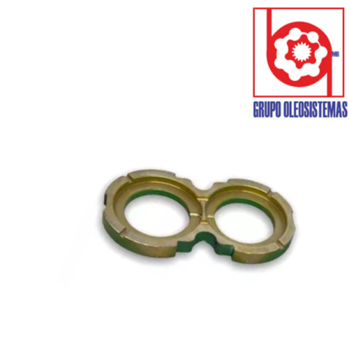 ESPEJO ULTRA BOMBA 640 SIN TEFLON