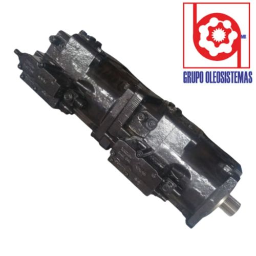 BOMBA DE PISTONES REXROTH A11V0130+A11V130 SCHWING (10163971)(10200508) (10163971)(10200508)