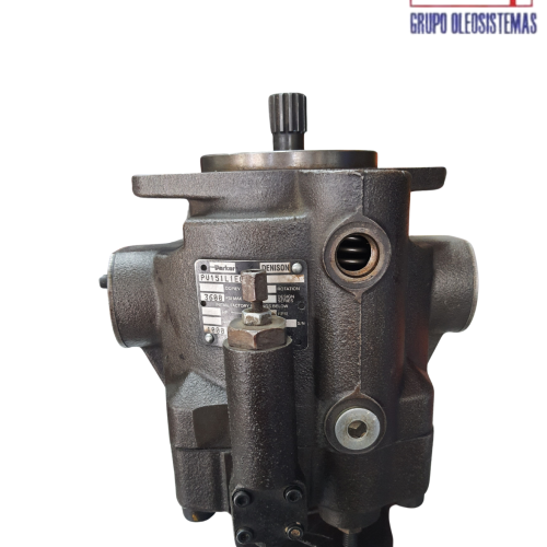 BOMBA DE PISTONES DENISON PV151L1EC00