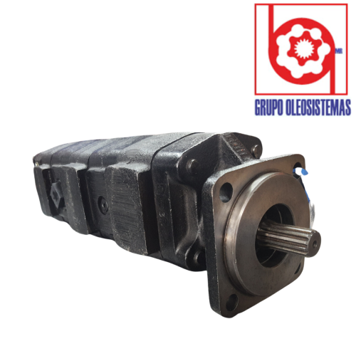 BOMBA DE ENGRANES PARKER PGP-020 B242BYYC15-25DYC12-1