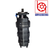 BOMBA DE ENGRANES PARKER PGP-020 B242BYYC15-25DYC12-1