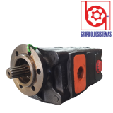 BOMBA DE ENGRANES PARKER PGP-030 B205*BIOR25-25*BEG12-1