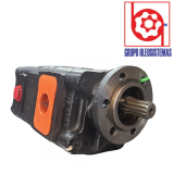 BOMBA DE ENGRANES PARKER PGP-030 B205*BIOR25-25*BEG12-1