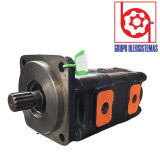 BOMBA DE ENGRANES PARKER PGP-030 C478B1*OJ12-7COJ12-1