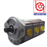 BOMBA DE ENGRANES PARKER PGP511B080CC2H2NB1D4C511B