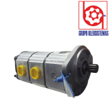 BOMBA DE ENGRANES PARKER PGP511B080CC2H2NB1D4C511B