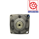MOTOR DE TRANSITO UNCANNY OMT250 CASE 1845C,1845,1840C,1840 (231815A1)