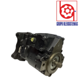 MOTOR DE PISTONES SAUER DANFOSS M46-4019 A081209404 CAUDAL VARIBLE AXIAL