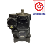 MOTOR DE PISTONES SAUER DANFOSS M46-4019 A081209404 CAUDAL VARIBLE AXIAL