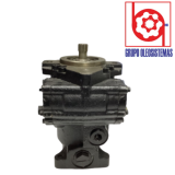 MOTOR DE PISTONES SAUER DANFOSS M46-4019 A081209404 CAUDAL VARIBLE AXIAL