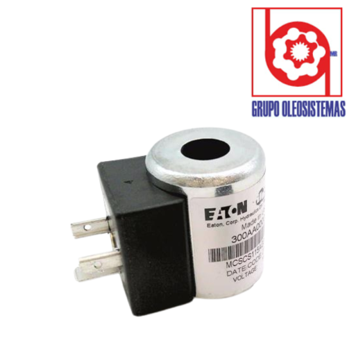 BOBINA EATON 115 VAC CONECTOR DIN