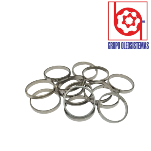 ANILLO UNCANNY A6VM140 DE PISTON (14 PZ)