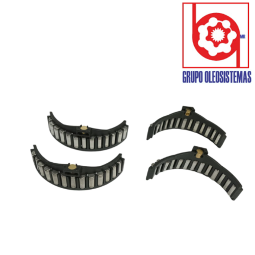 BALERO REXROTH A10VG45 1/2 LUNA KIT (2 PZ)