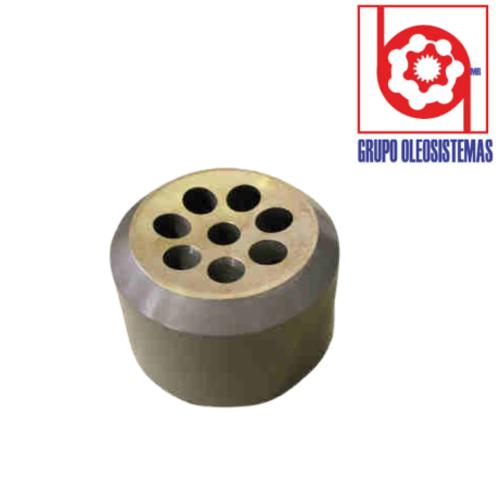 BLOCK DE PISTONES REXROTH MOTOR A2FMO12/61W