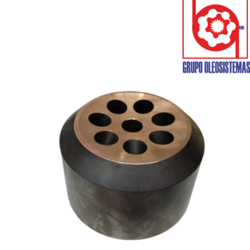 BLOCK DE PISTONES UNCANNY MOTOR A6VM080/6.0