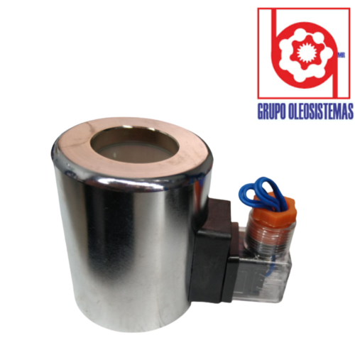 BOBINA UNCANNY 220 VLTS AC CONECTOR DIN